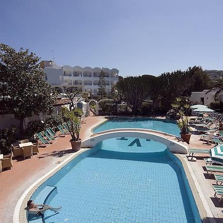 Hotel Terme Villa Teresa Forio di Ischia Esterno foto