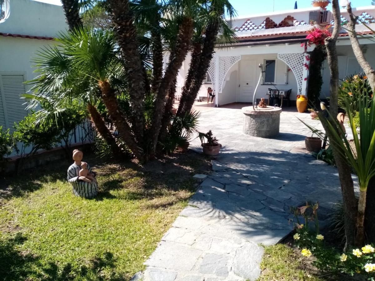 Hotel Terme Villa Teresa Forio di Ischia Esterno foto