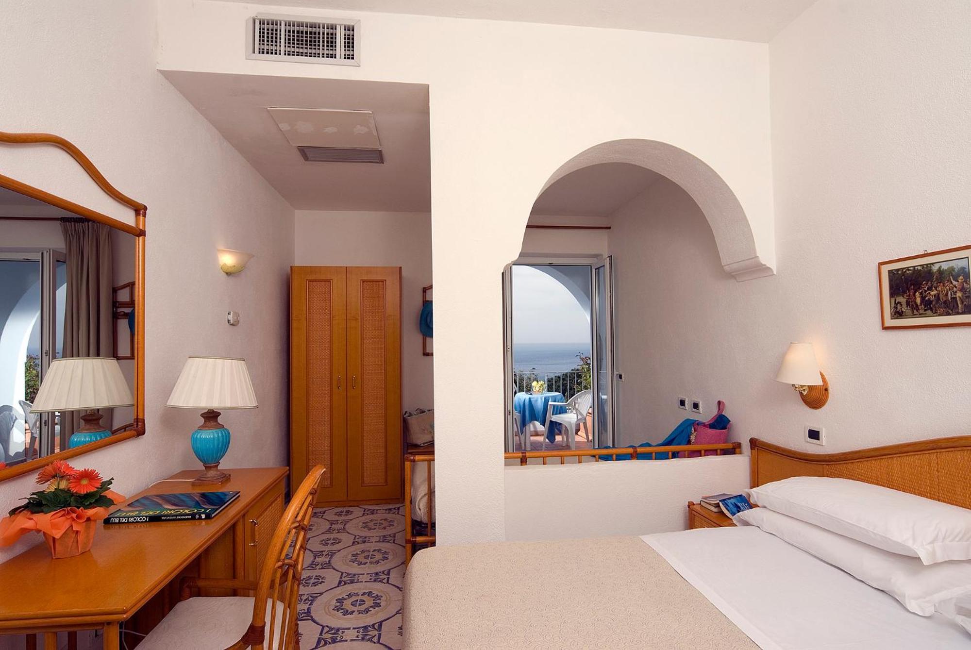 Hotel Terme Villa Teresa Forio di Ischia Camera foto