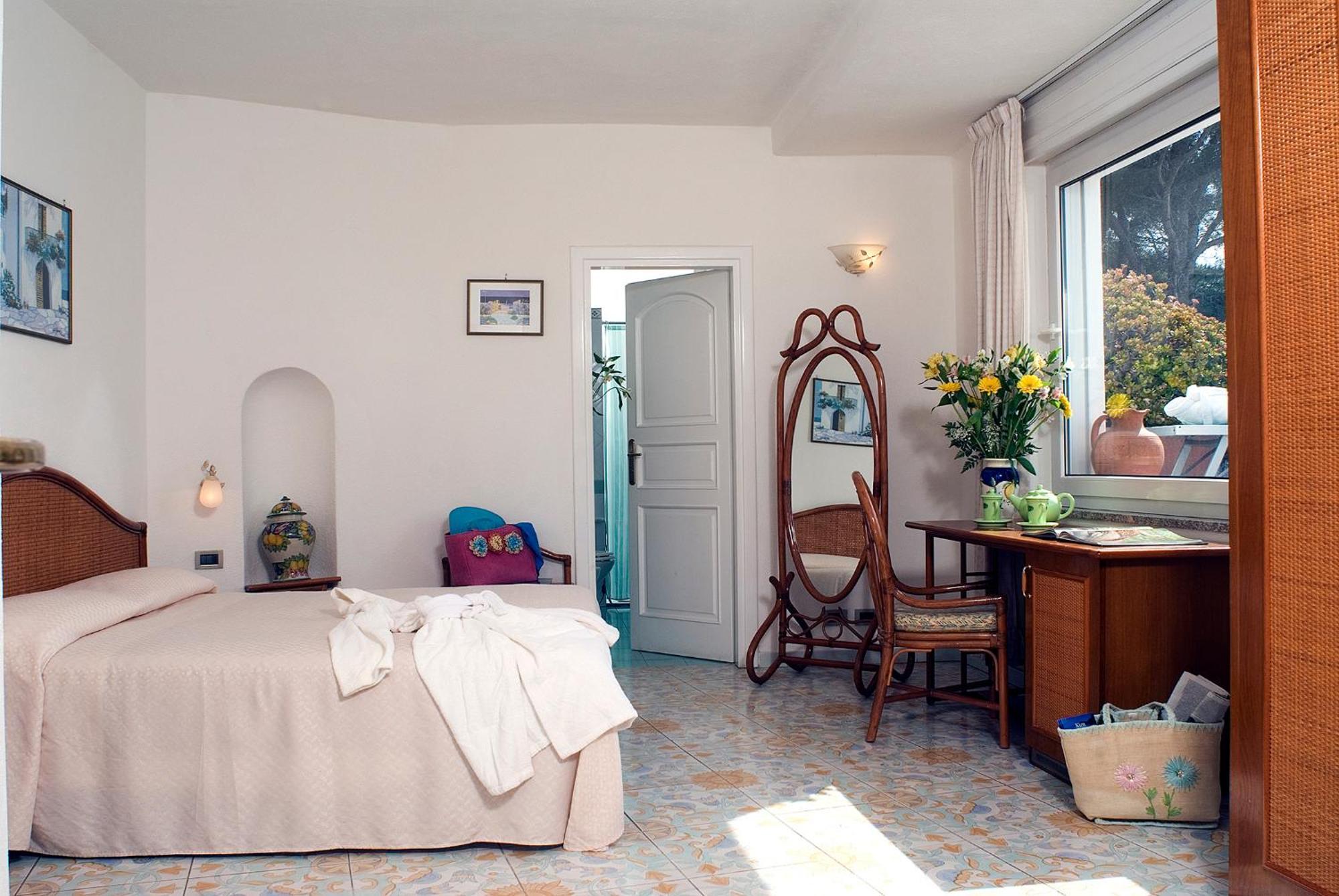 Hotel Terme Villa Teresa Forio di Ischia Camera foto