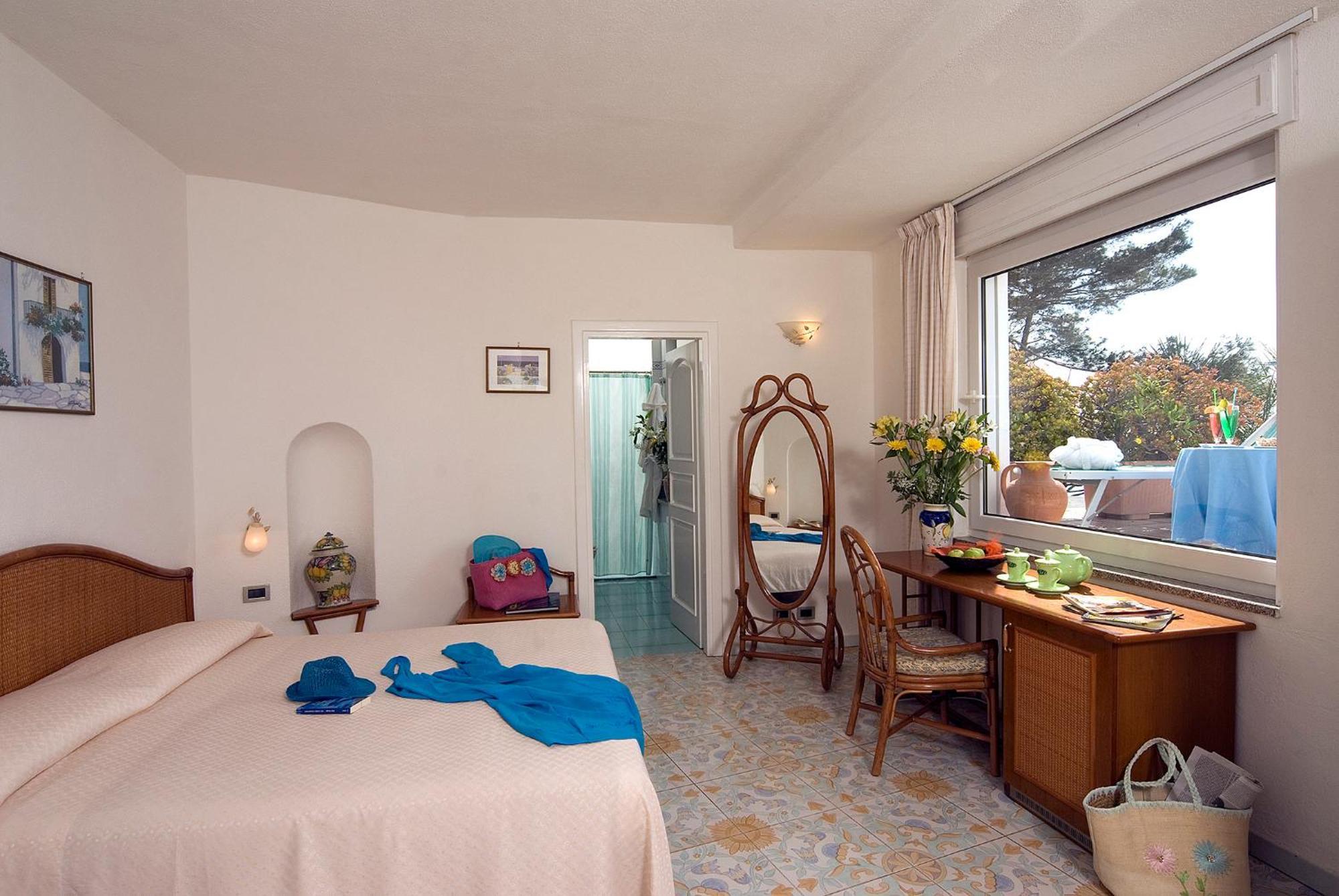 Hotel Terme Villa Teresa Forio di Ischia Camera foto
