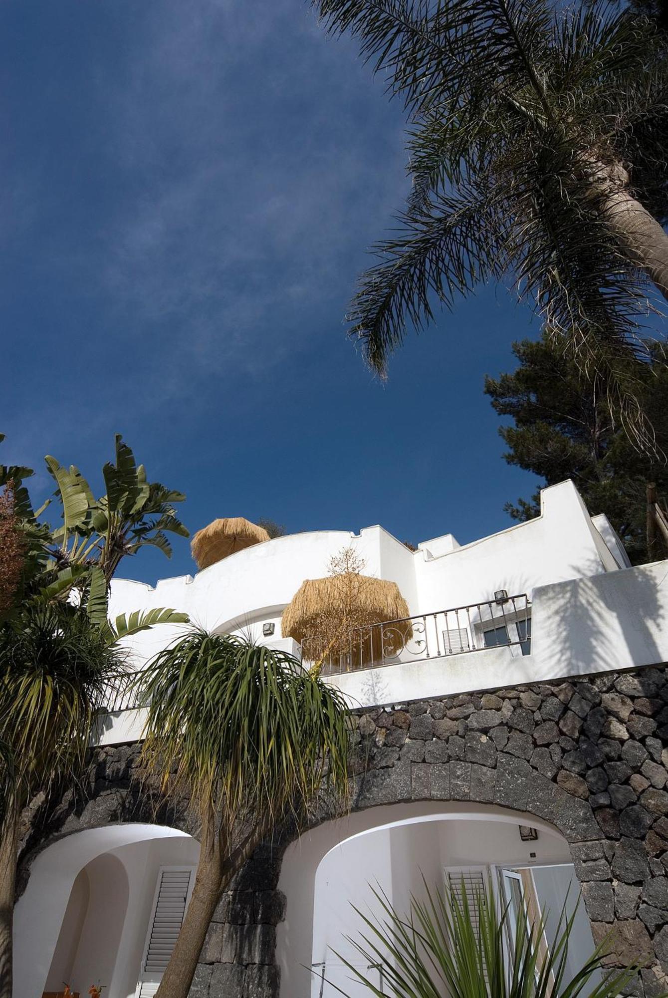 Hotel Terme Villa Teresa Forio di Ischia Camera foto