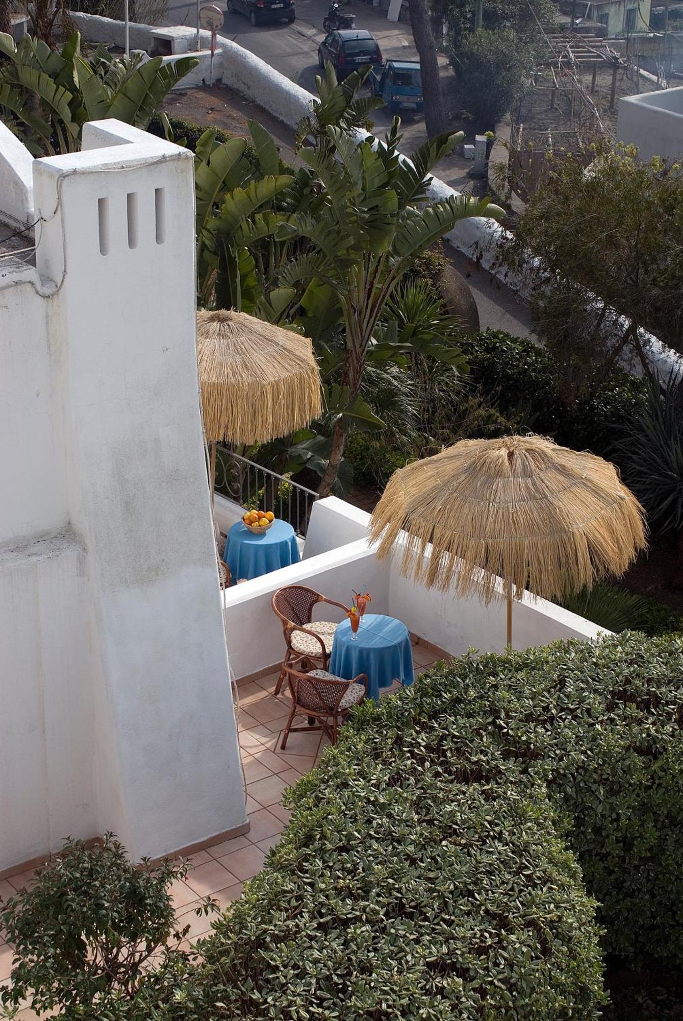 Hotel Terme Villa Teresa Forio di Ischia Camera foto