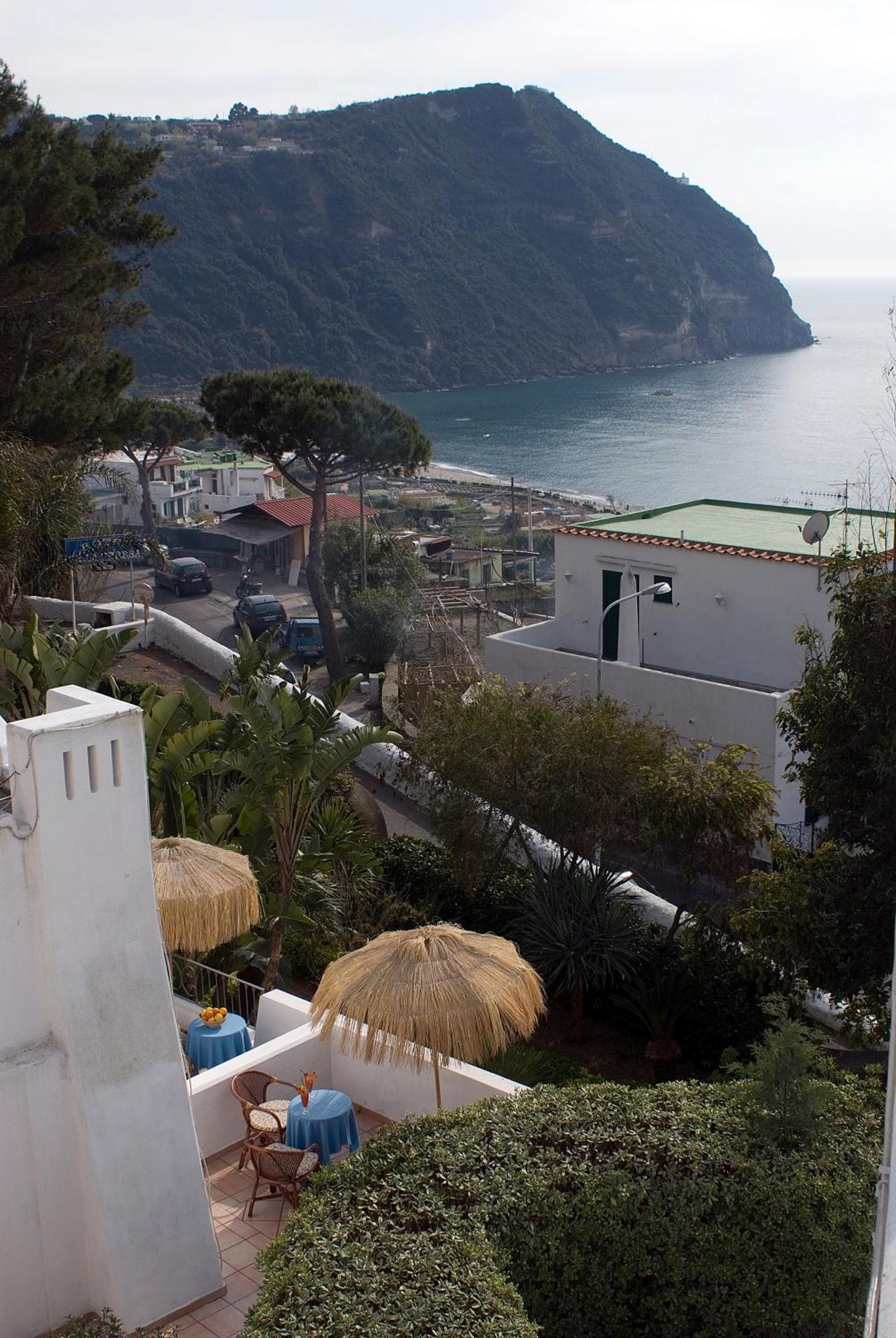 Hotel Terme Villa Teresa Forio di Ischia Camera foto