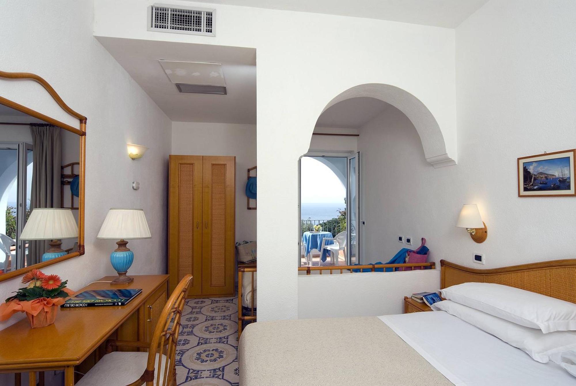 Hotel Terme Villa Teresa Forio di Ischia Camera foto