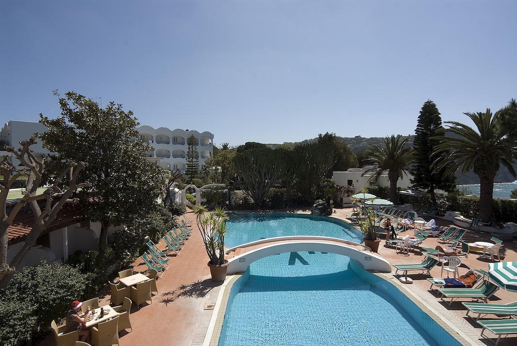 Hotel Terme Villa Teresa Forio di Ischia Esterno foto