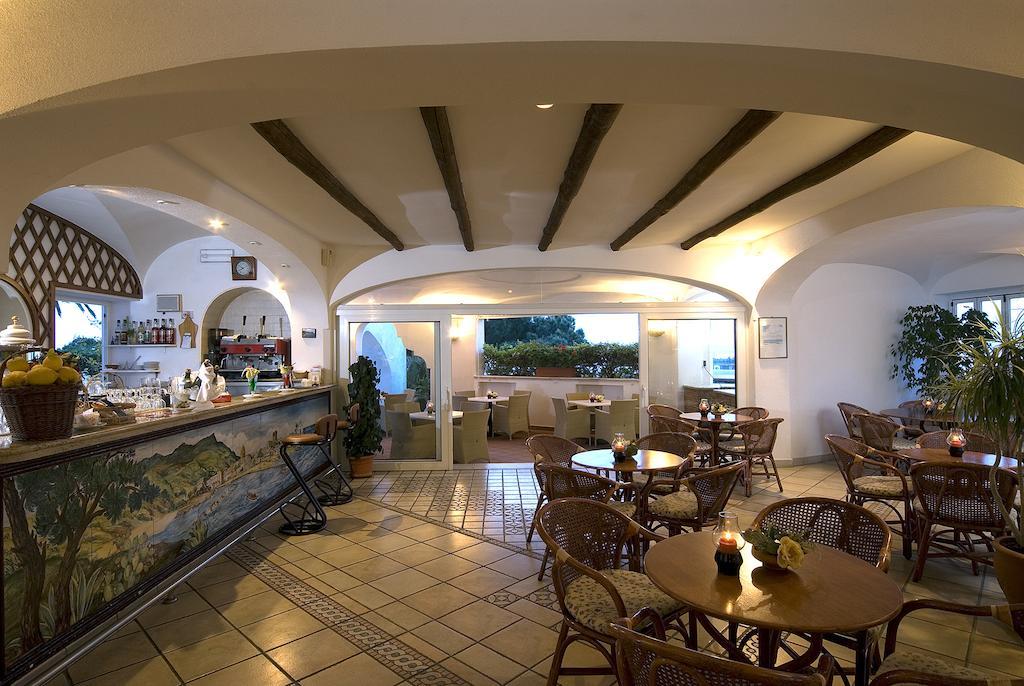 Hotel Terme Villa Teresa Forio di Ischia Esterno foto