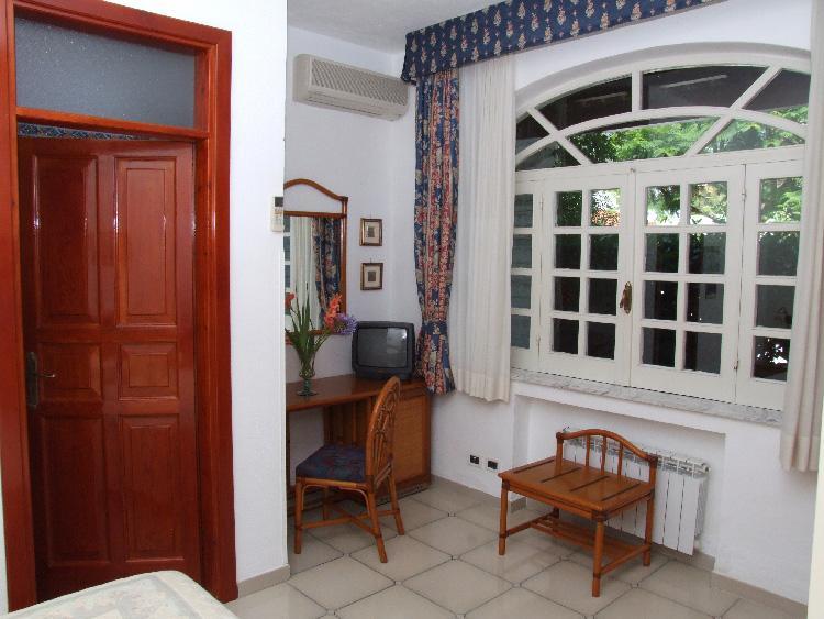 Hotel Terme Villa Teresa Forio di Ischia Esterno foto