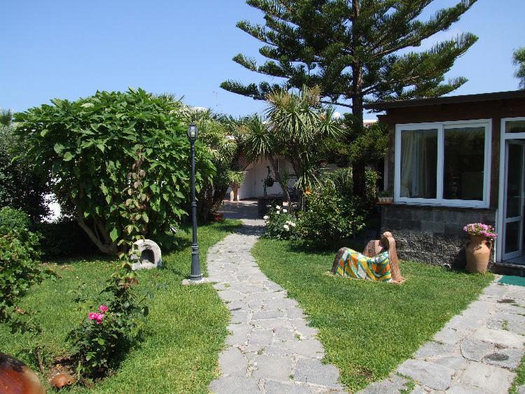 Hotel Terme Villa Teresa Forio di Ischia Esterno foto