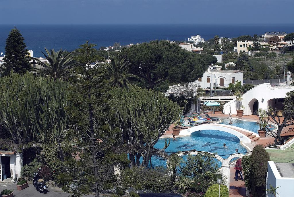 Hotel Terme Villa Teresa Forio di Ischia Esterno foto