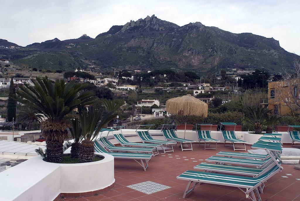 Hotel Terme Villa Teresa Forio di Ischia Esterno foto