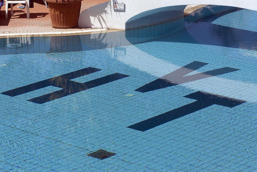 Hotel Terme Villa Teresa Forio di Ischia Esterno foto