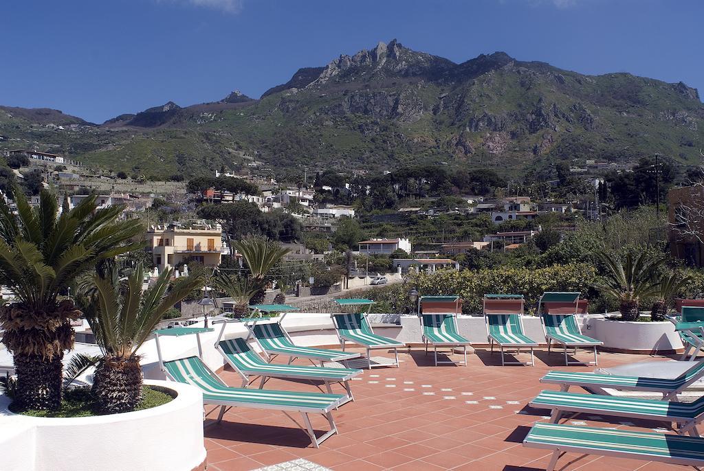 Hotel Terme Villa Teresa Forio di Ischia Esterno foto