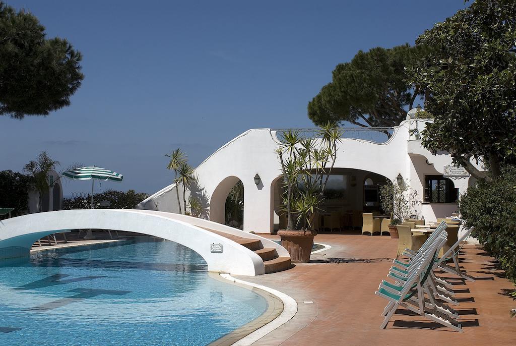 Hotel Terme Villa Teresa Forio di Ischia Esterno foto