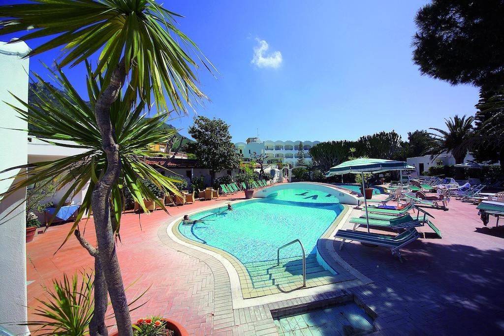 Hotel Terme Villa Teresa Forio di Ischia Esterno foto