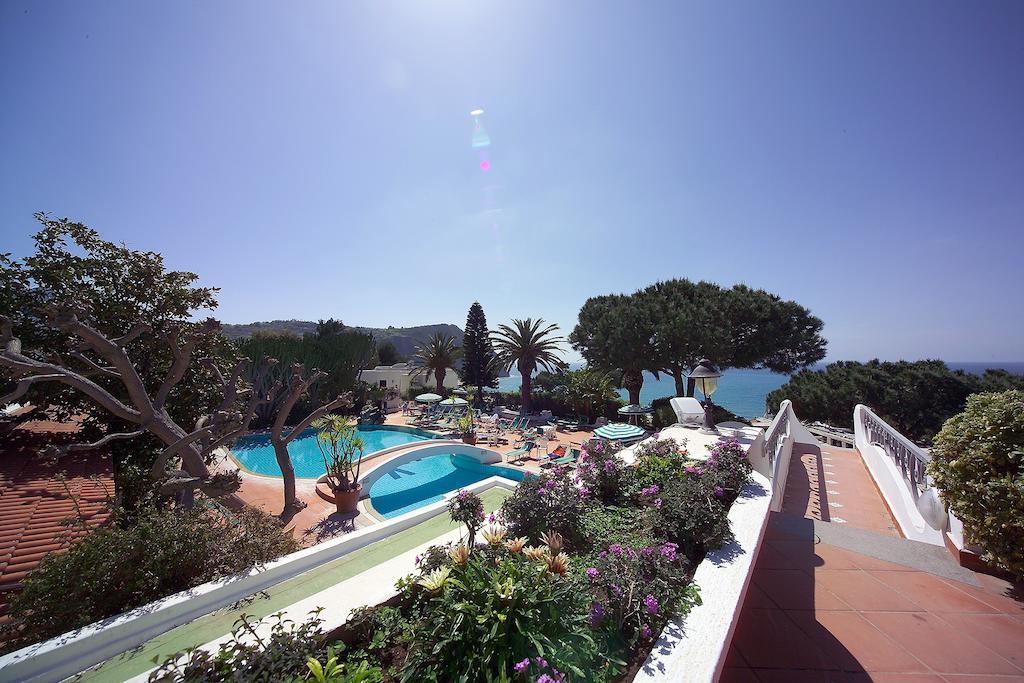 Hotel Terme Villa Teresa Forio di Ischia Esterno foto