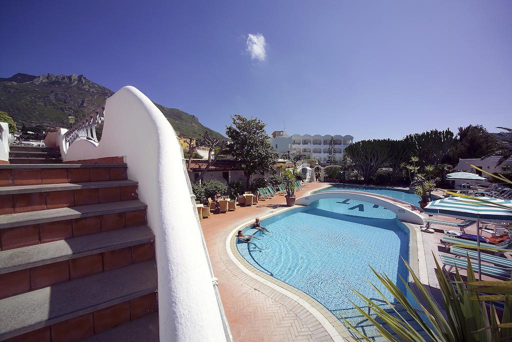 Hotel Terme Villa Teresa Forio di Ischia Esterno foto