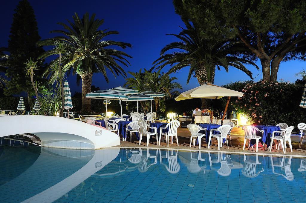 Hotel Terme Villa Teresa Forio di Ischia Esterno foto