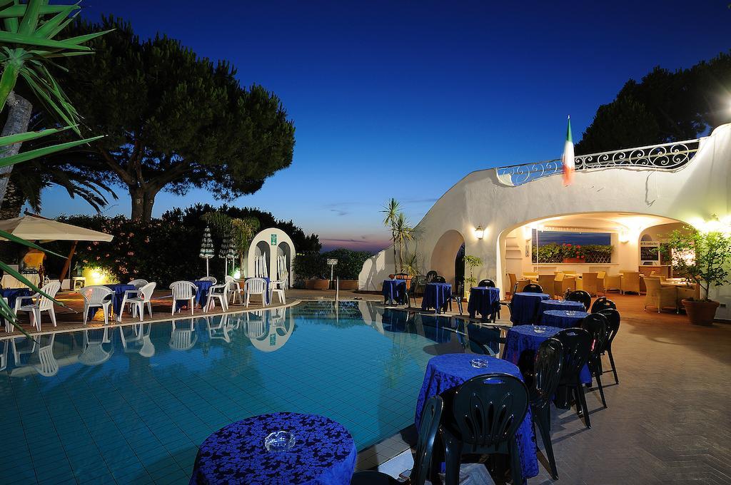 Hotel Terme Villa Teresa Forio di Ischia Esterno foto