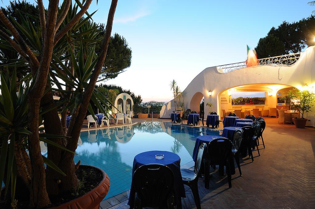 Hotel Terme Villa Teresa Forio di Ischia Esterno foto