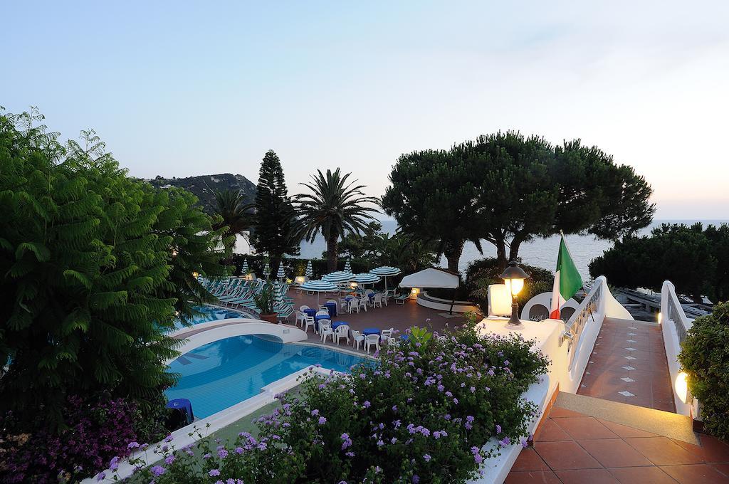Hotel Terme Villa Teresa Forio di Ischia Esterno foto
