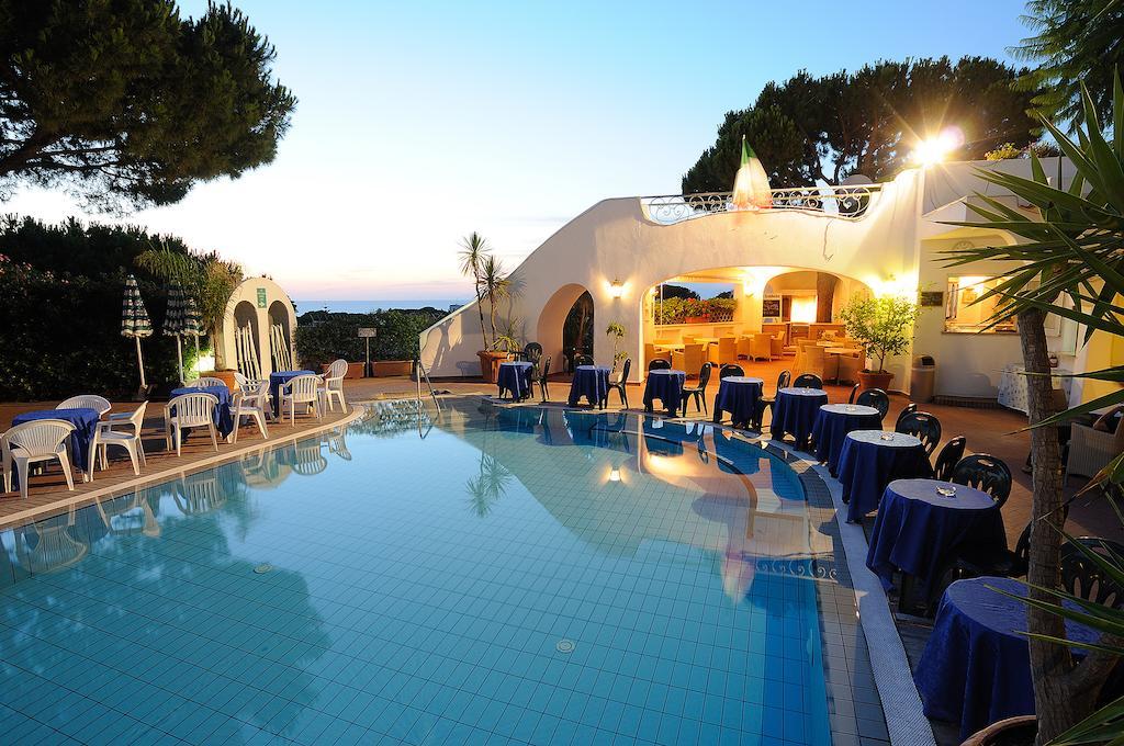 Hotel Terme Villa Teresa Forio di Ischia Esterno foto