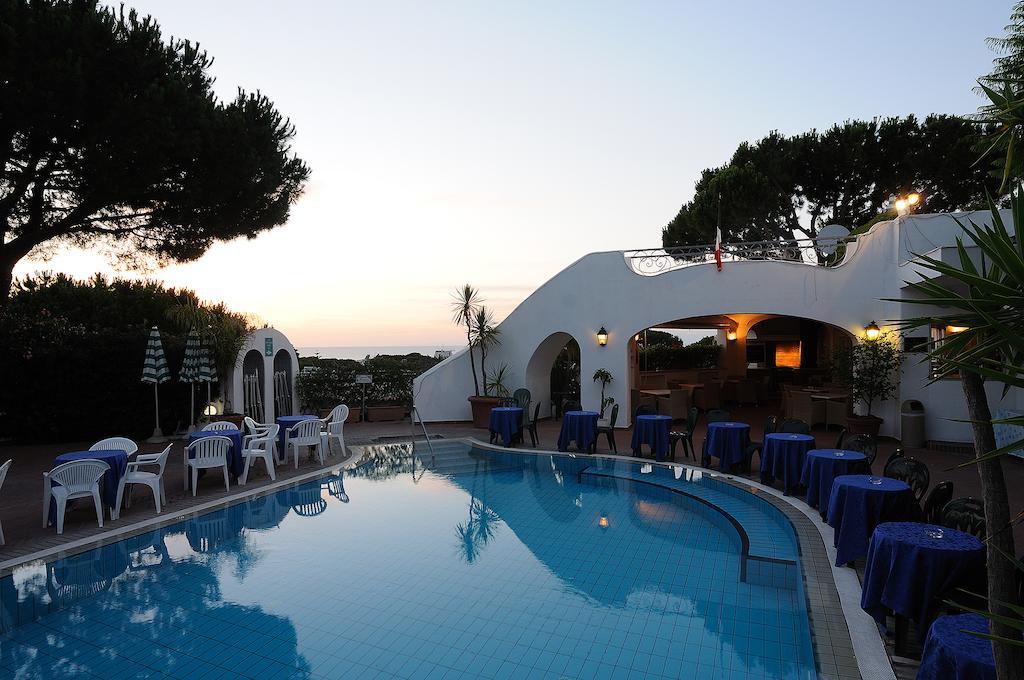 Hotel Terme Villa Teresa Forio di Ischia Esterno foto