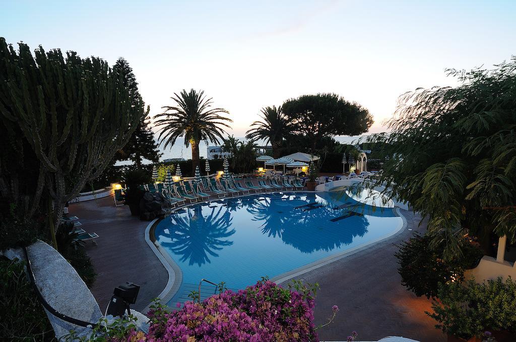 Hotel Terme Villa Teresa Forio di Ischia Esterno foto