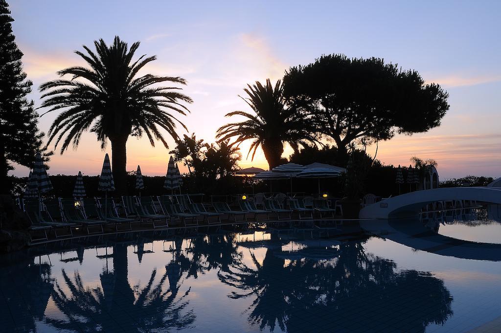 Hotel Terme Villa Teresa Forio di Ischia Esterno foto