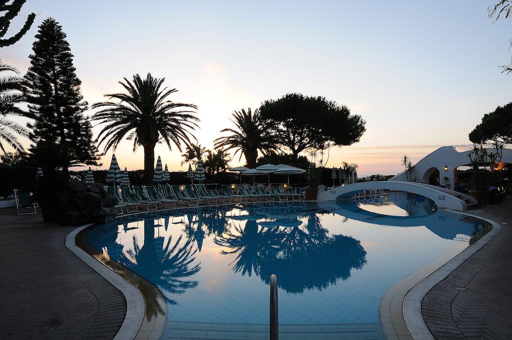 Hotel Terme Villa Teresa Forio di Ischia Esterno foto