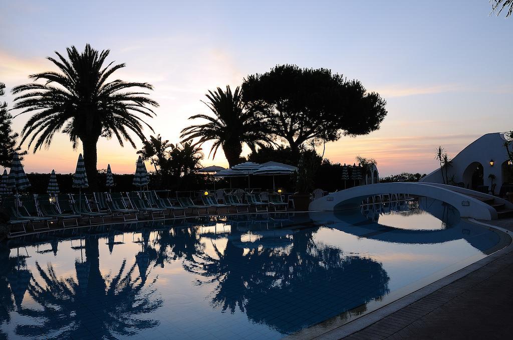 Hotel Terme Villa Teresa Forio di Ischia Esterno foto