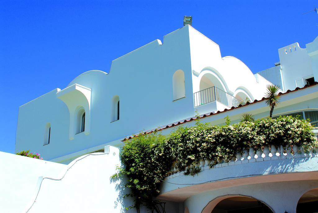 Hotel Terme Villa Teresa Forio di Ischia Esterno foto