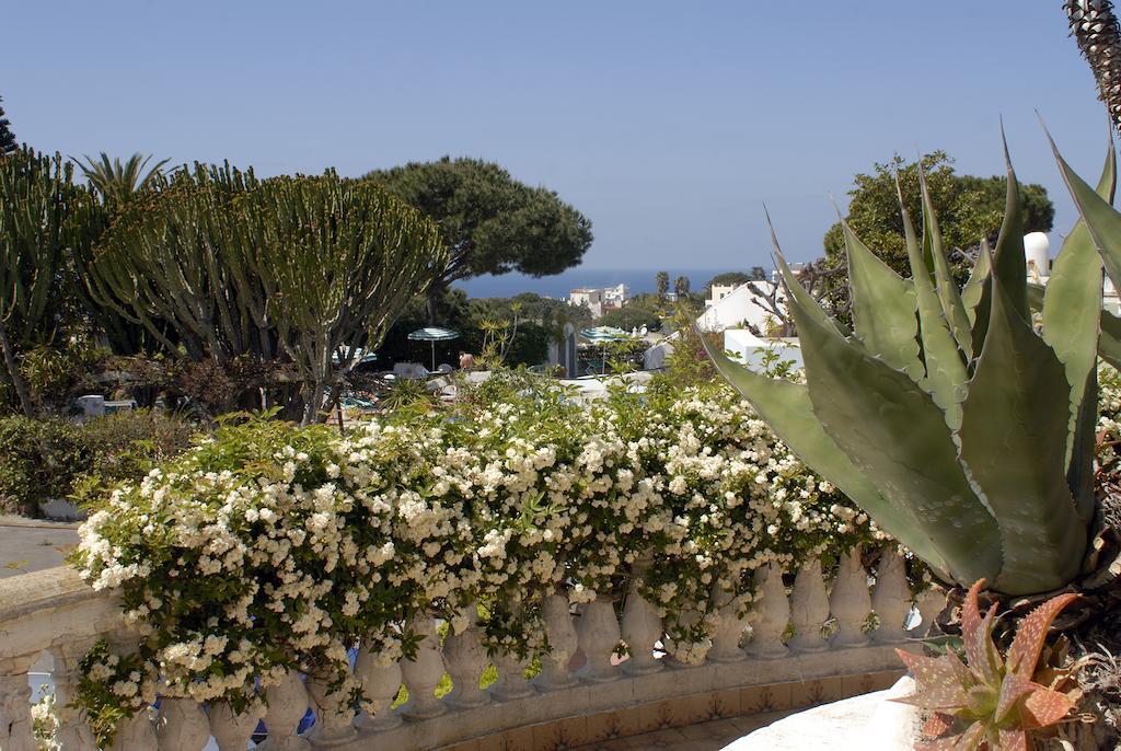 Hotel Terme Villa Teresa Forio di Ischia Esterno foto