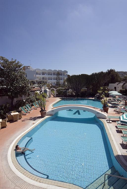 Hotel Terme Villa Teresa Forio di Ischia Esterno foto
