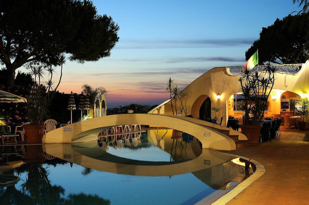 Hotel Terme Villa Teresa Forio di Ischia Esterno foto