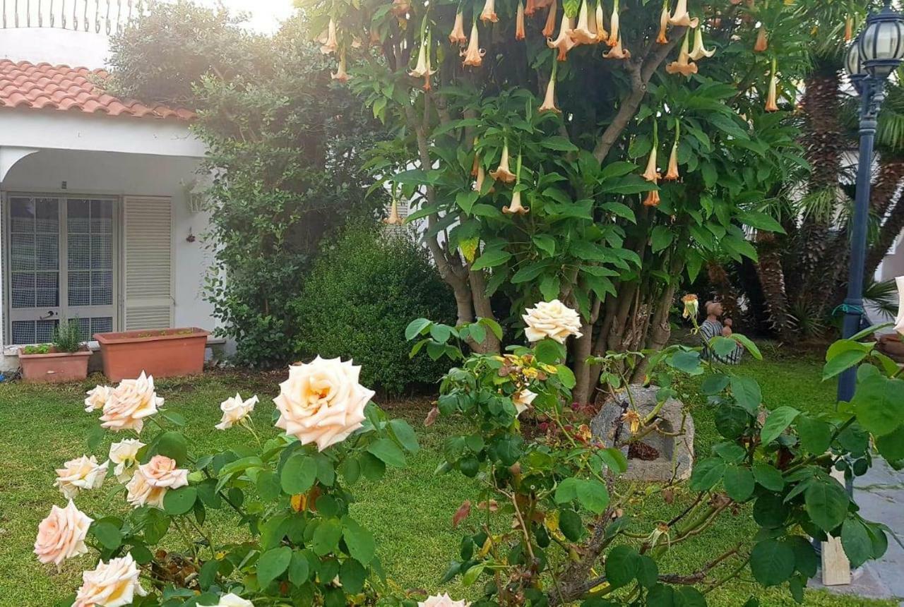 Hotel Terme Villa Teresa Forio di Ischia Esterno foto